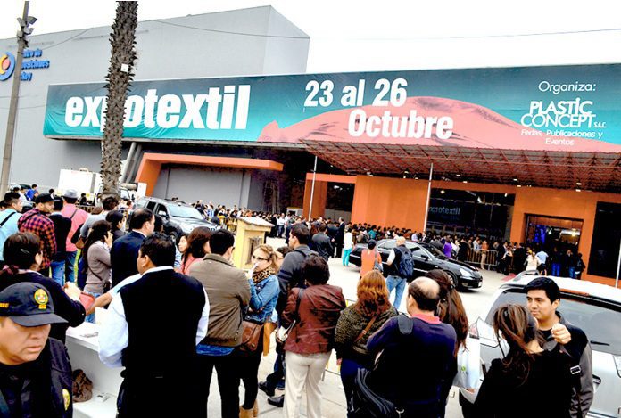 expo textil peru