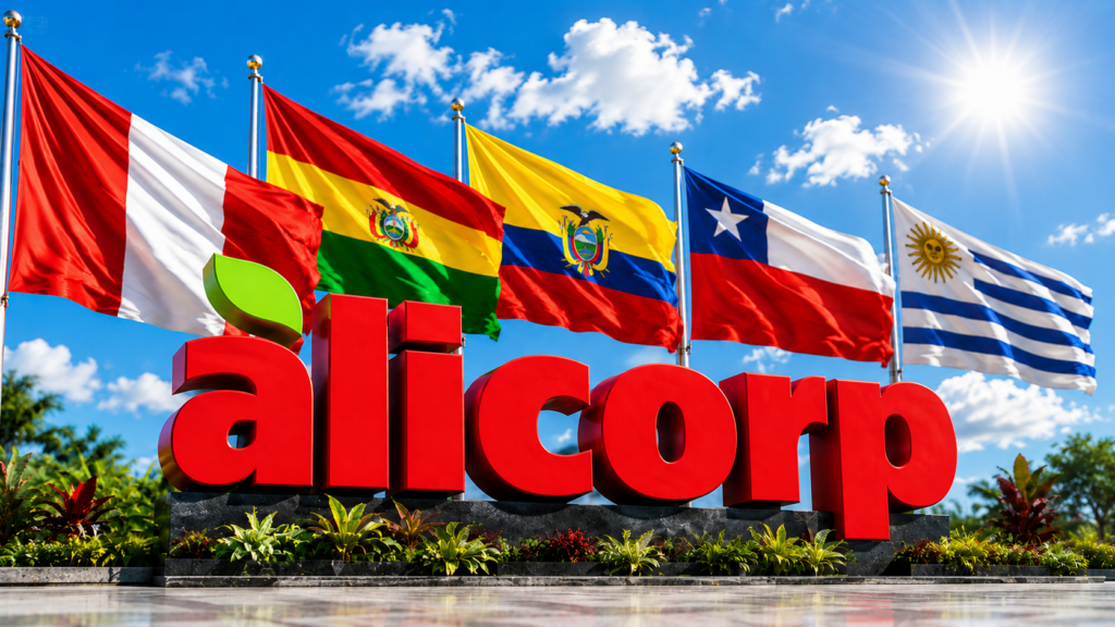 Alicorp en el exterior: Bolivia se recupera y Uruguay registra su mayor golpe financiero