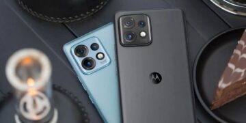Motorola desafía a la gama alta con cámaras avanzadas y un diseño robusto