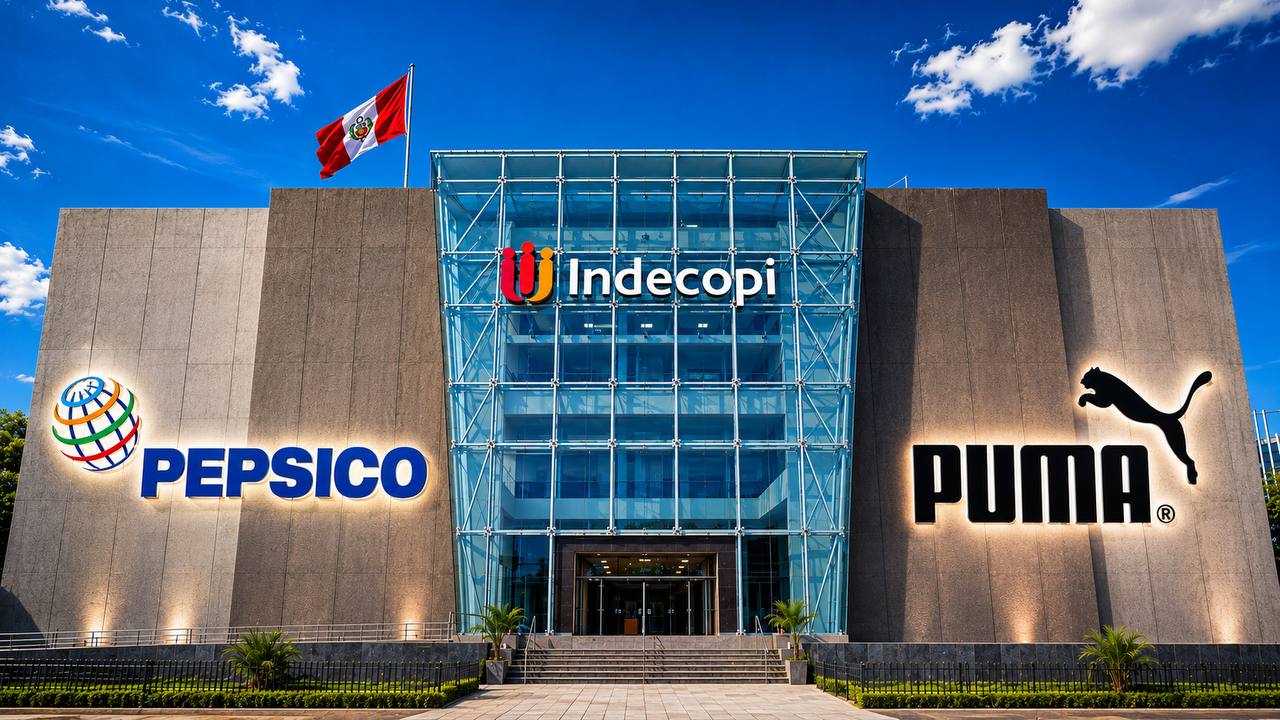 Dos marcas peruanas obtienen registro en Indecopi tras vencer oposiciones de PepsiCo y Puma