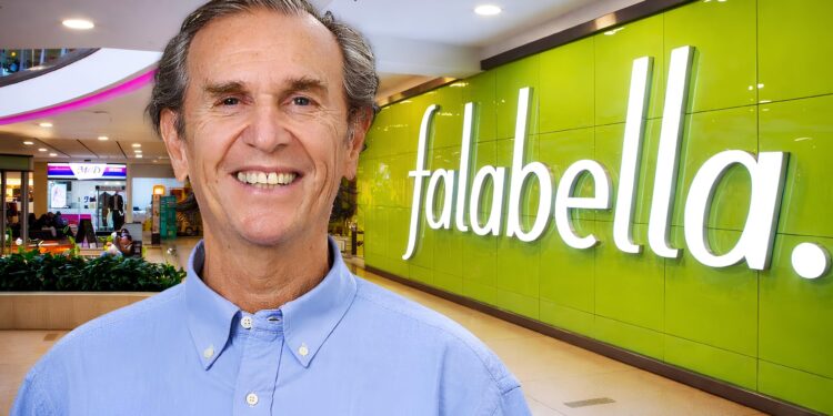 Falabella cambia de mando: Fernando de Peña asume la presidencia del gigante del retail