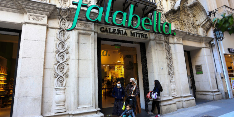 falabella argentina