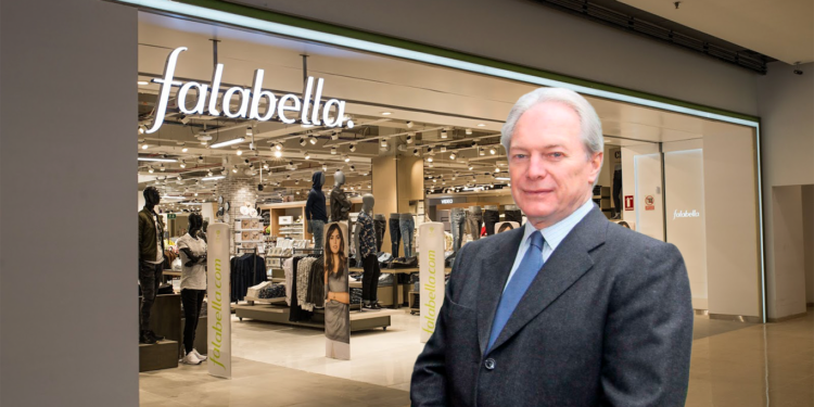 Falabella: Familia Müller incrementa su participación y se posiciona entre los accionistas principales