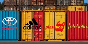 Estas son las 25 principales empresas importadoras de bienes de consumo en el Perú