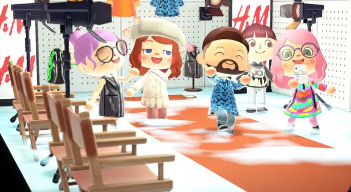 H&M se une al metaverso de Facebook y lanza su línea de ropa virtual