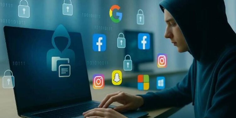 ¡Alerta global! Se filtran más de 16.000 millones de contraseñas de Apple, Facebook y Google