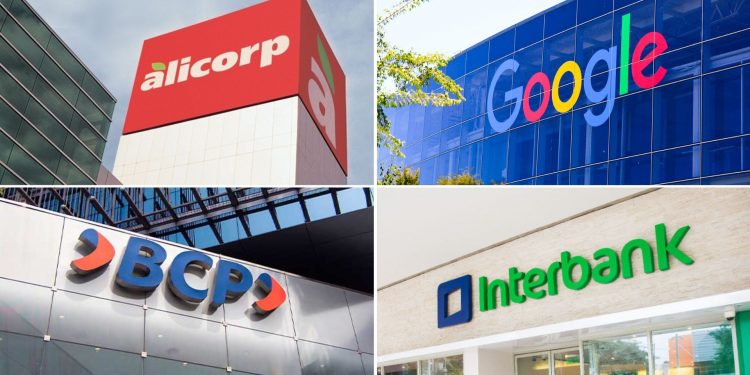 Estas son las 10 empresas preferidas para trabajar por los jóvenes profesionales en Perú