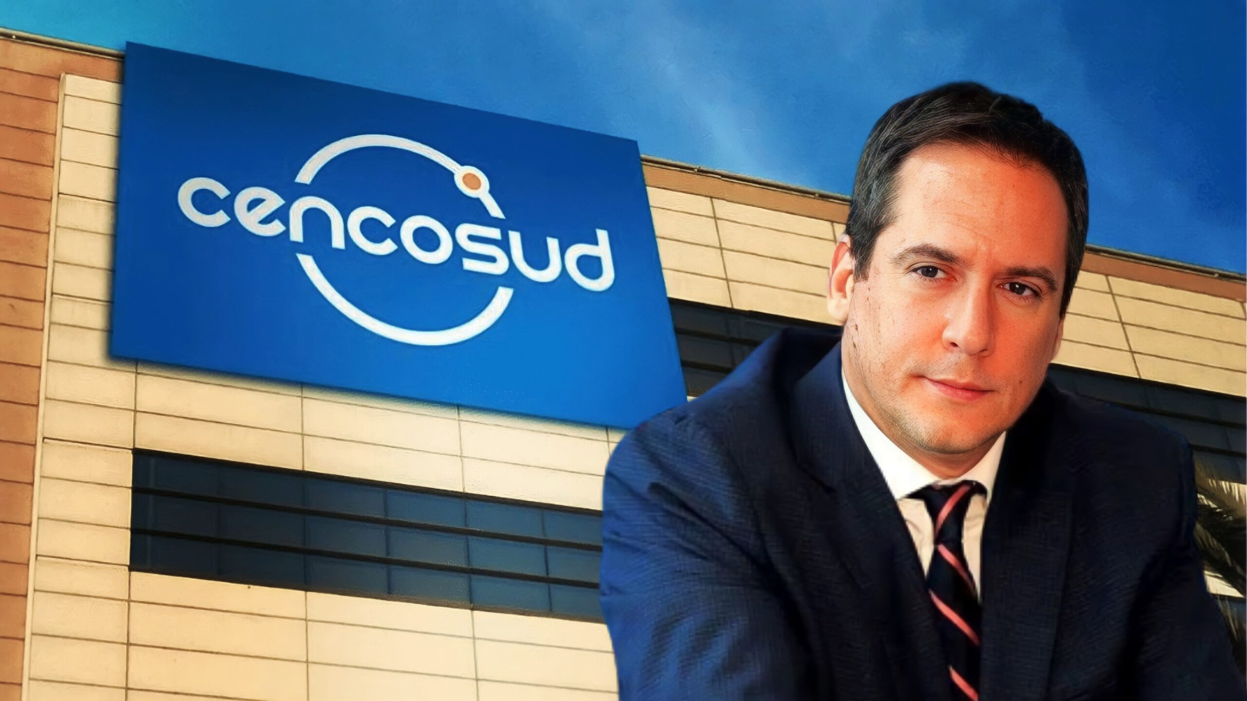 Fiscalía incauta sede de Cencosud y casa de exCEO por uso de información privilegiada