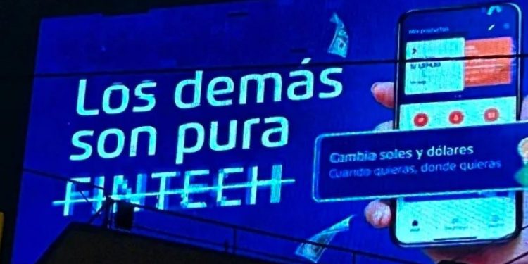“Los demás son pura Fintech”: BCP desata polémica con su último spot y pide disculpas