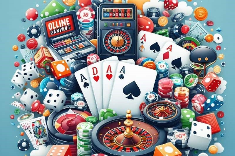 Emoción en los casinos en línea