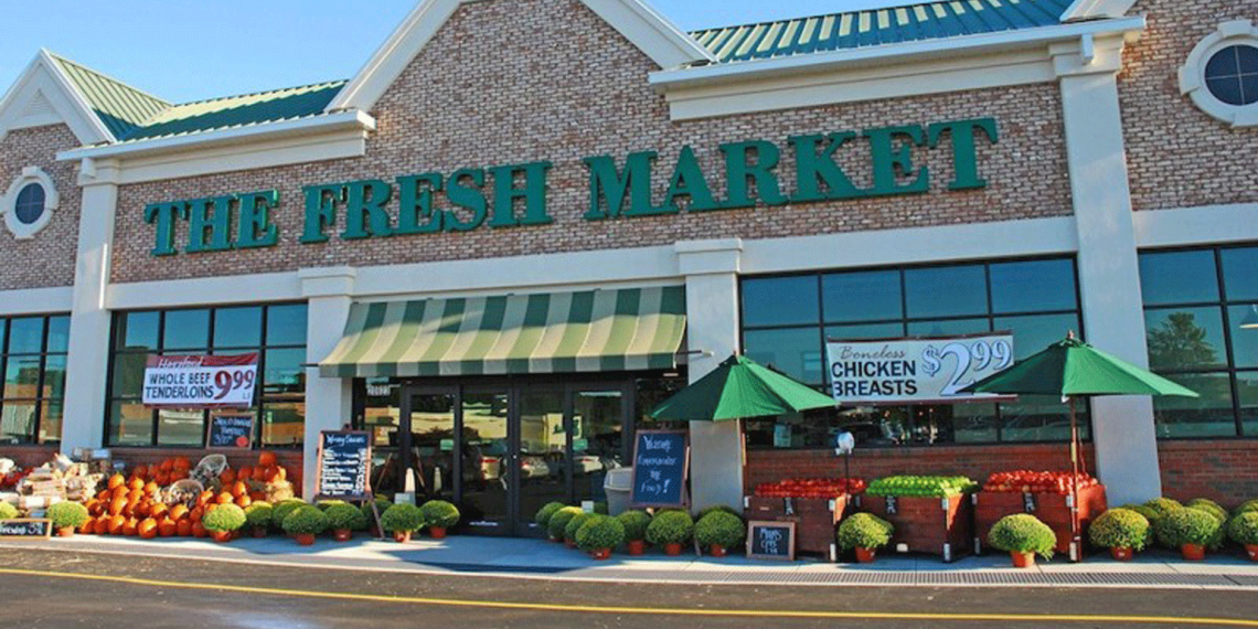 Cencosud quiere triplicar el negocio de The Fresh Market en EEUU