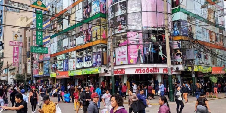 Gamarra exige al Gobierno de transición acciones urgentes contra la inseguridad y la extorsión