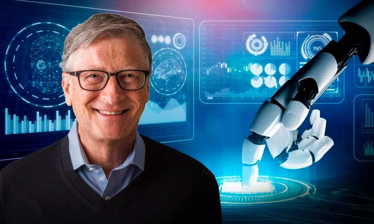 Estas Son Las Predicciones De Bill Gates Sobre La Inteligencia Artificial Para 2024 1990