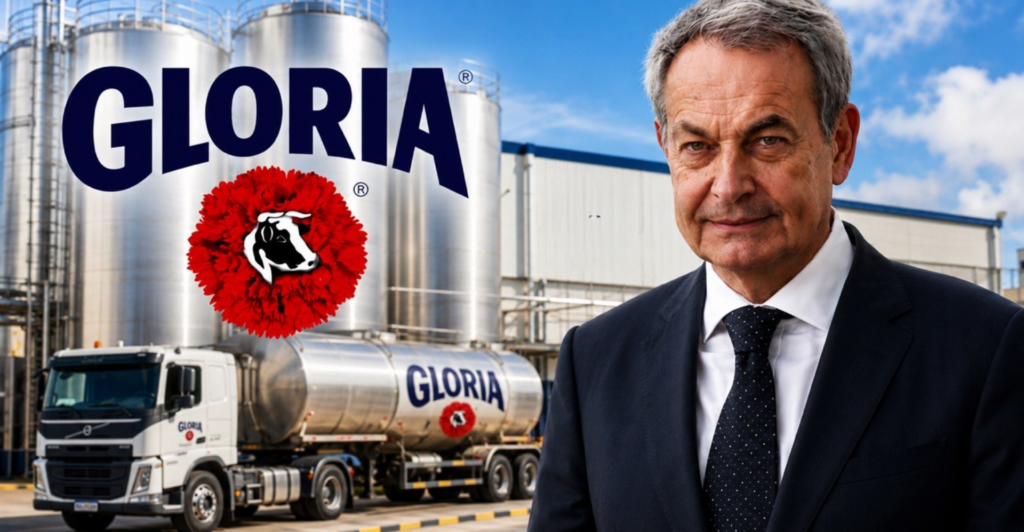 Juez español avala ampliar la investigación a Rodríguez Zapatero por pago del Grupo Gloria