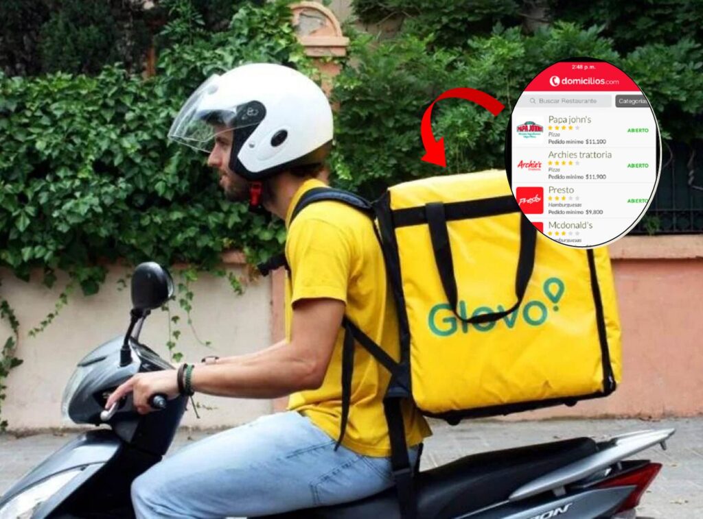 Glovo Perú es el país más importante de Latinoamérica para Glovo