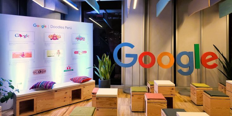Así son las nuevas y modernas oficinas de Google en Lima