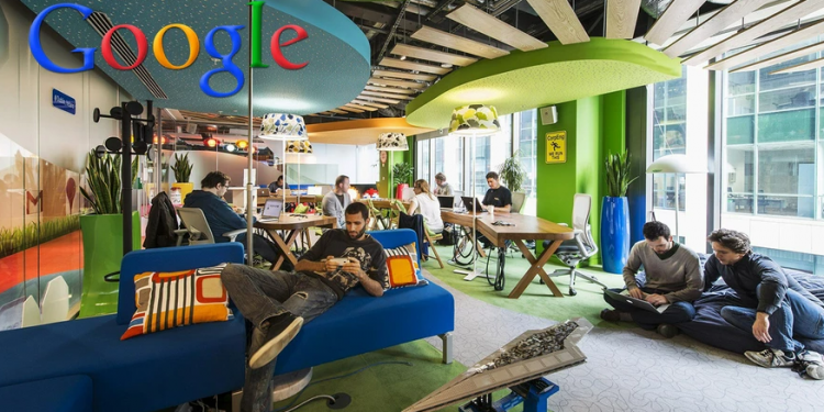 Trabajar en Google ya no será divertido: quita beneficios como comida gratis, masajes y más