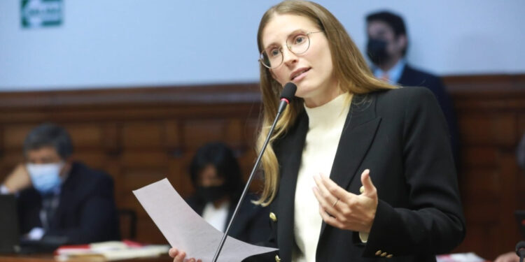 Real Plaza Trujillo: Adriana Tudela retira proyecto sobre certificados de inspección indeterminados