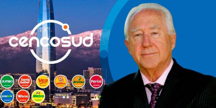 El legado de Horst Paulmann: el visionario que expandió Cencosud por Latinoamérica y EE.UU.