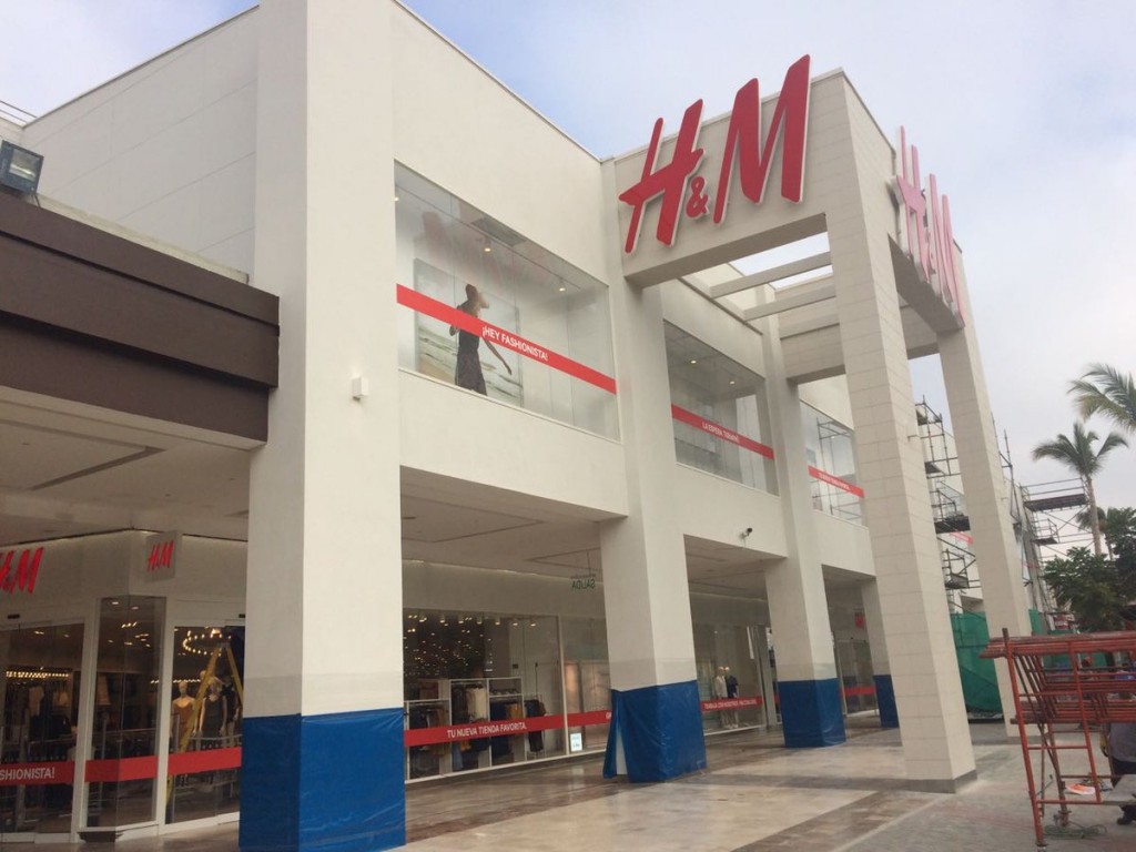 H&M abrirá este jueves en Piura | Perú Retail