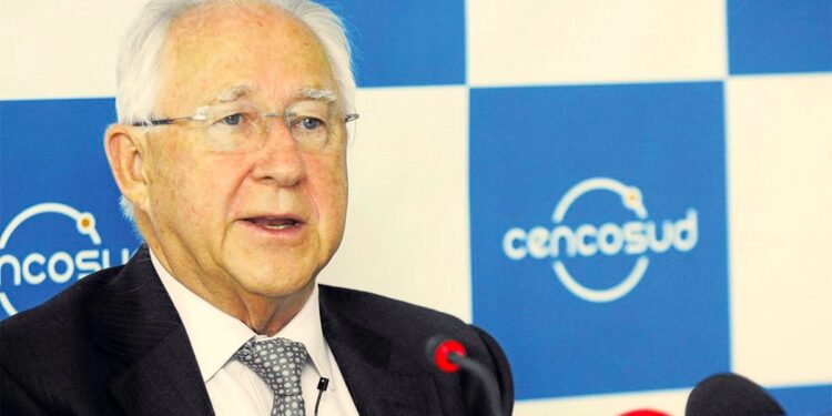 Se revela testamento de Horst Paulmann, fundador de Cencosud: ¿cómo repartió su imperio?