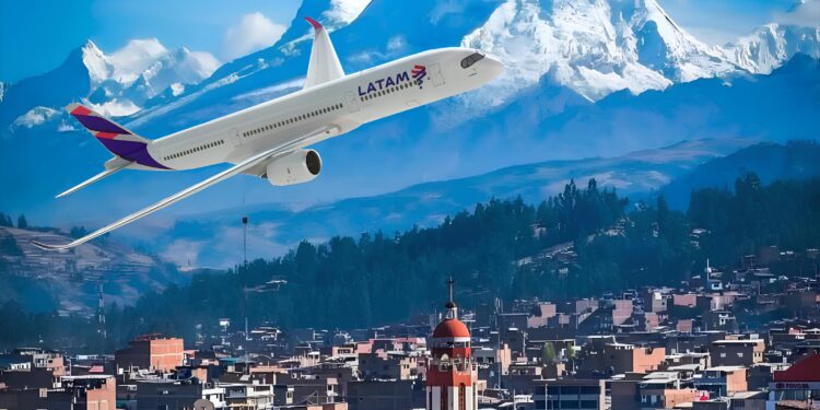 Latam Airlines ampliará vuelos a Huaraz desde septiembre: estos son los nuevos horarios