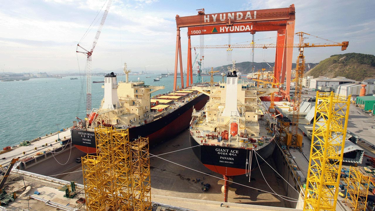 Perú se alista para ser un gigante naval: Hyundai construirá grandes embarcaciones en el país