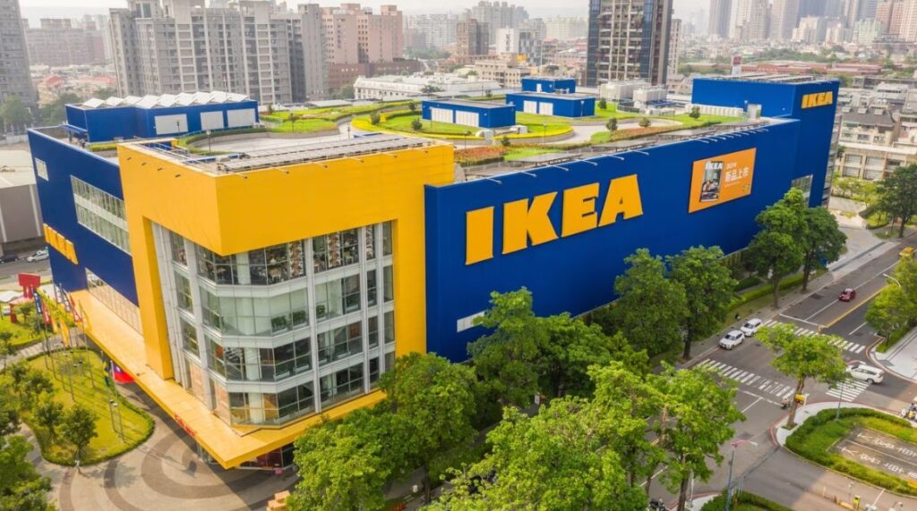 Ikea anuncia la fecha de inauguración de su tienda más grande en