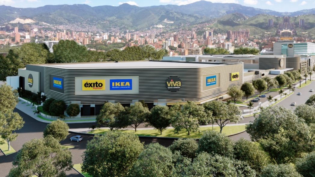 IKEA confirma inauguración de su tercera tienda en Sudamérica para 2023