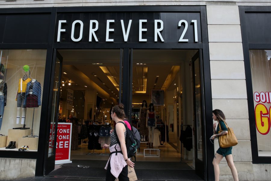 México Forever 21 abre su primer outlet en La Cúspide Sky Mall