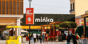 Parque Arauco eleva sus ingresos en 20% en 1T26 impulsado por Minka y Parque La Molina