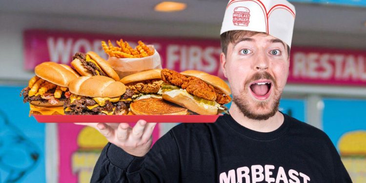 MrBeast Burger aterriza en Perú: Famoso youtuber abre restaurante virtual de comida rápida