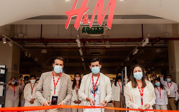H&M Larcomar