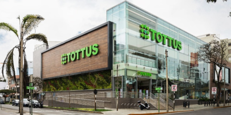 Tottus crece 6.4% y anuncia nuevos locales en el Perú