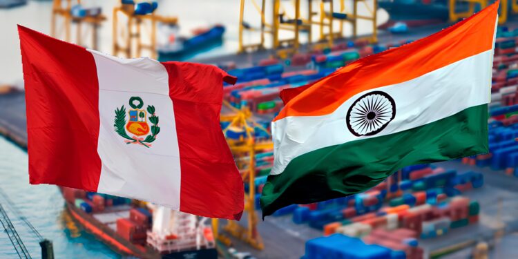 TLC con India: Gobierno peruano confía en concretarlo antes de fin de año