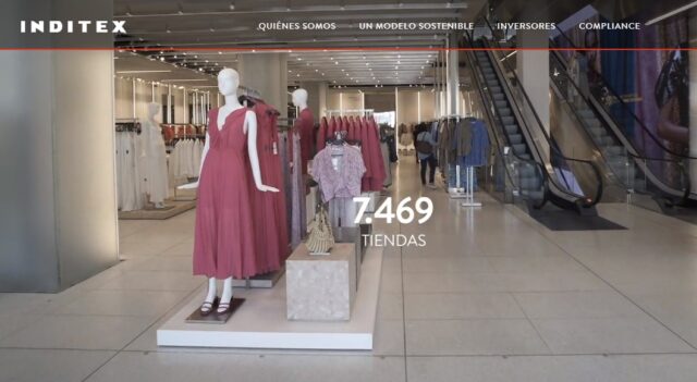 La Estrategia De Inditex Hacia La Economía Circular