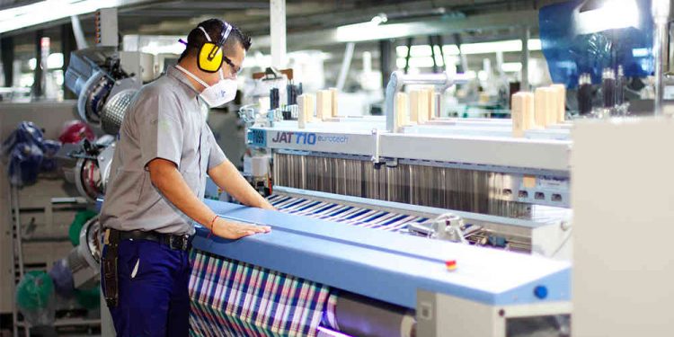 industria textil colombia
