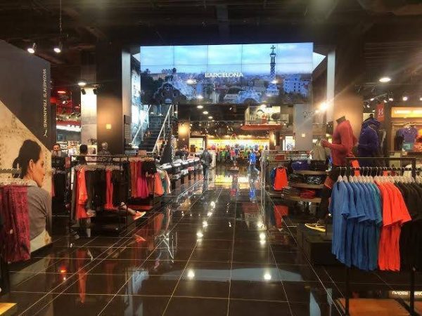 Innovasport Abre La Tienda Deportiva Más Grande De La Región | Perú Retail