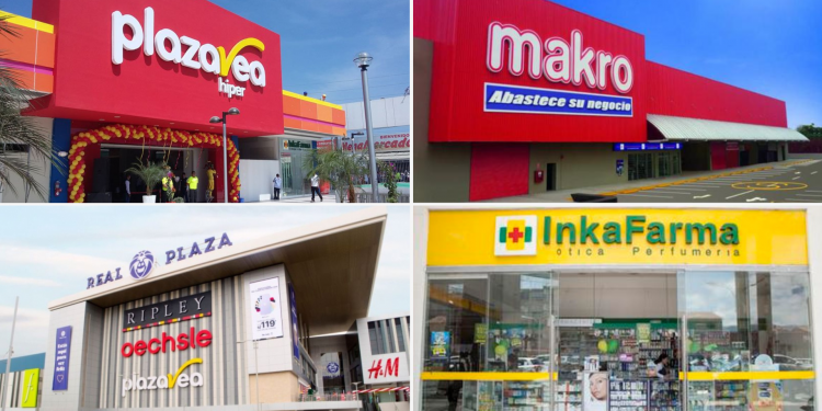 InRetail obtiene récord histórico de ganancias en segundo trimestre de 2022