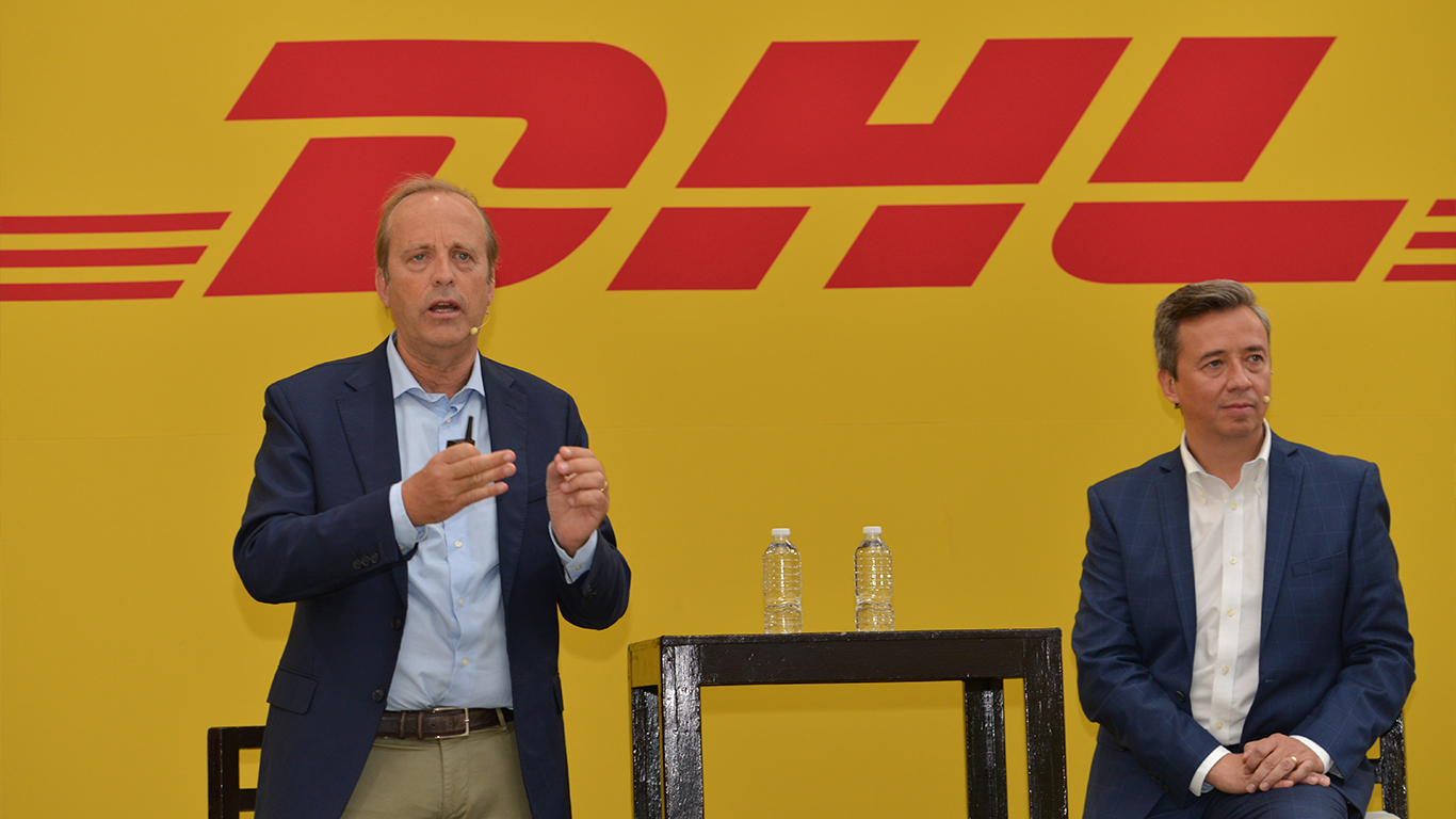 DHL Supply Chain invertirá más de US$ 550 millones en Perú y Latinoamérica