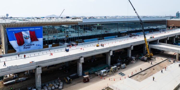 Aerolíneas piden posponer la inauguración del nuevo Aeropuerto Jorge Chávez hasta enero