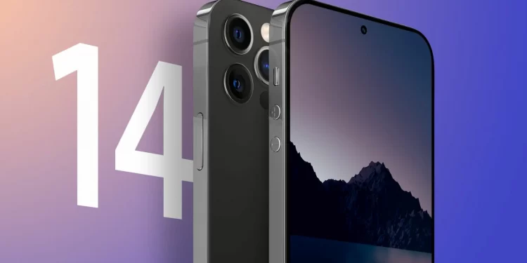 La fuerte demanda por el nuevo iPhone 14 impulsan las acciones de Apple
