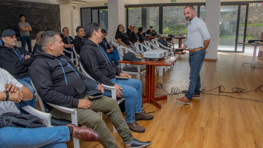 ISEG LINK 2023: Charlas, exposiciones y consolidación de la empresa de seguridad en Latinoamérica