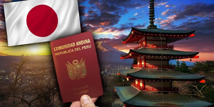 Japón elimina VISA para peruanos: Conoce AQUÍ desde cuándo y cómo se aplicará