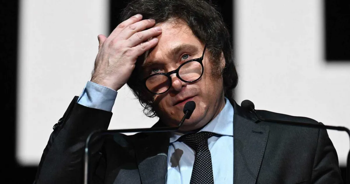 Convocan una huelga general en Argentina contra las reformas del Gobierno de Milei