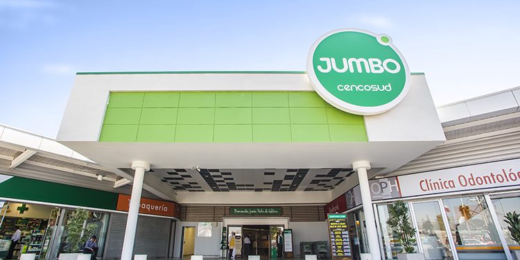Cencosud alista la apertura de tres nuevos supermercados Jumbo en la región