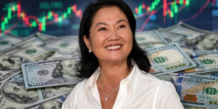 ¿Qué pasará con el dólar si Keiko Fujimori llega a la presidencia? Esto dicen los expertos