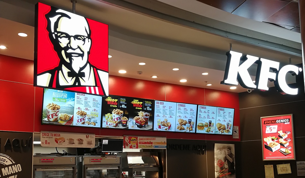 KFC apuesta fuerte en Perú: planea cerrar el año con 10 nuevos locales