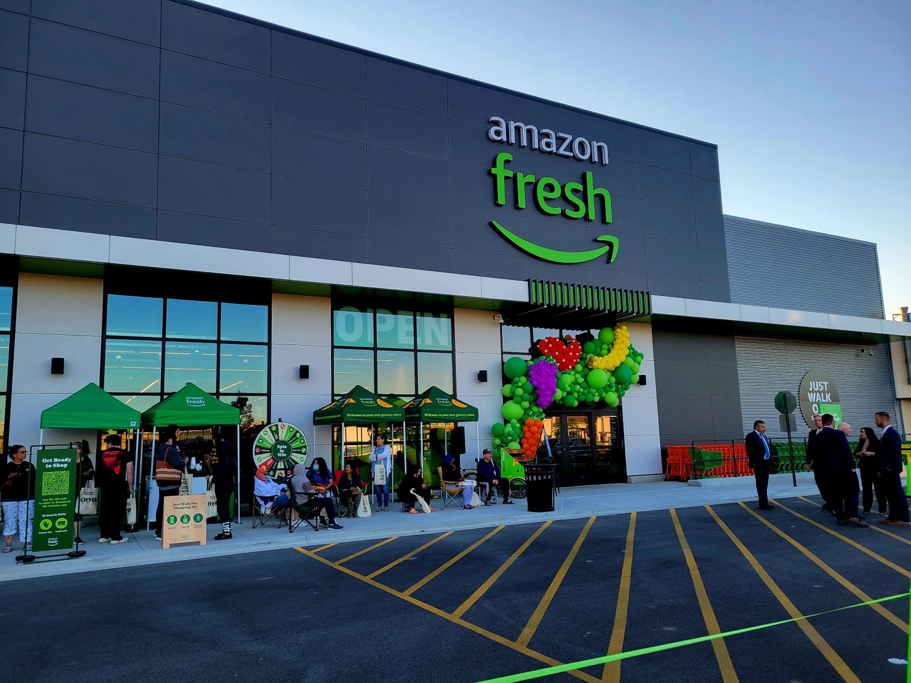 FRESH ABRE TIENDA EN MOORPARK, CA CON LA NUEVA TECNOLOGÍA JUST WALK  OUT – Mi Negocio Abarrotero