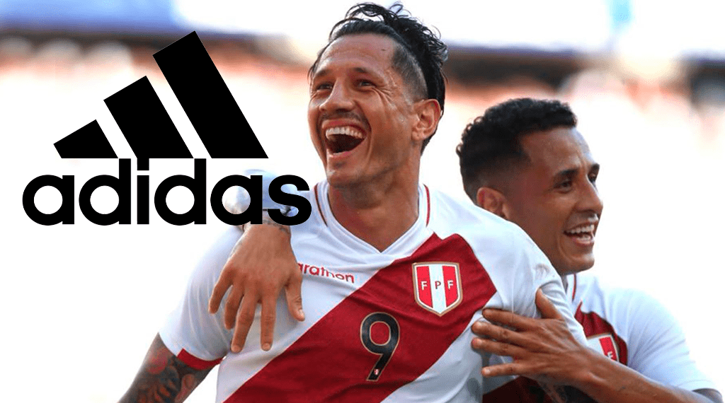 Camiseta Adidas de la selecci n peruana se revela el d a que